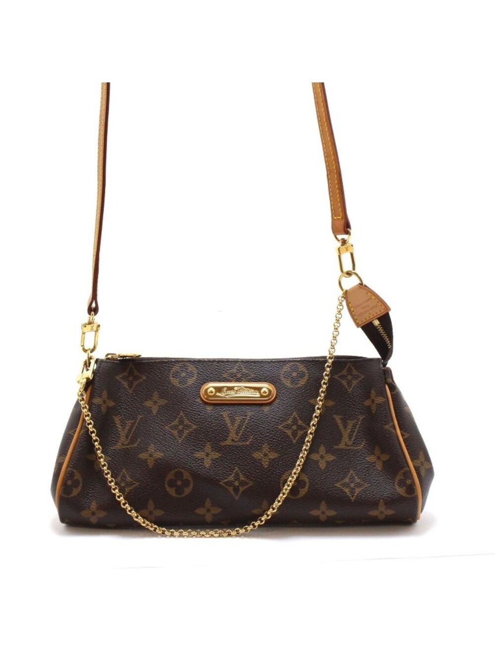 Louis Vuitton Monogram Handbag Canvas